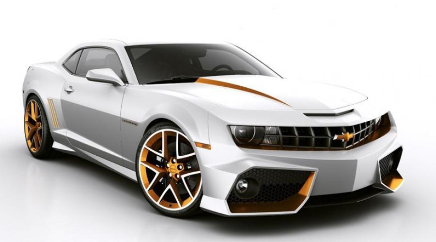 Chevrolet Camaro VR '2009